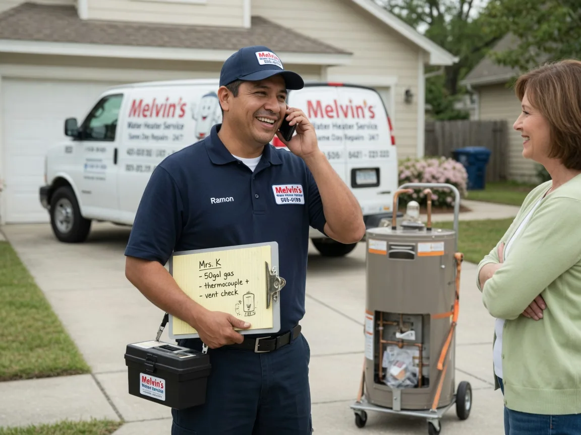 Water Heater Repair Netcong, NJ FAQs